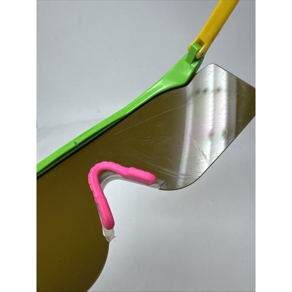 Oakley Vintage Razor Blades Sunglasses - Picture 6 of 7